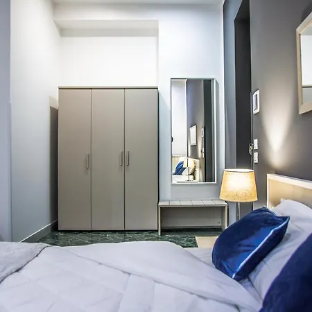 Amarillo Gæstehus Palermo