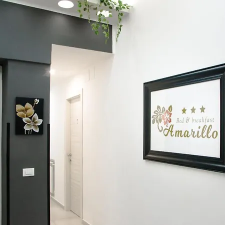 Amarillo Guest house Palermo