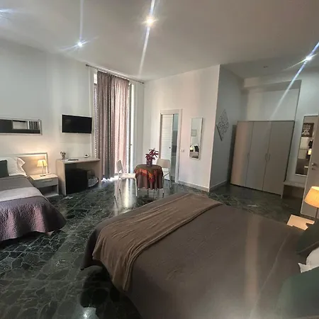 Amarillo Gæstehus Palermo