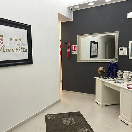 Amarillo 4* باليرمو