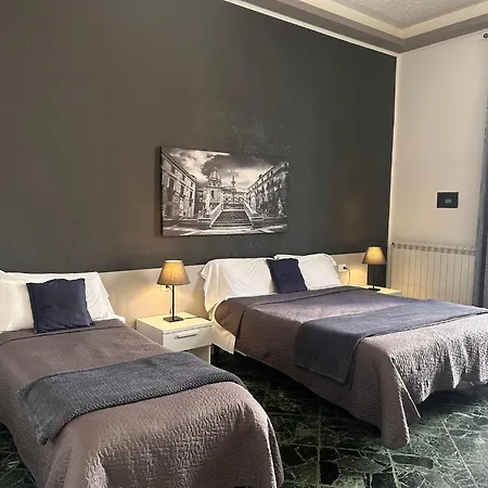 Guest house Amarillo Palermo