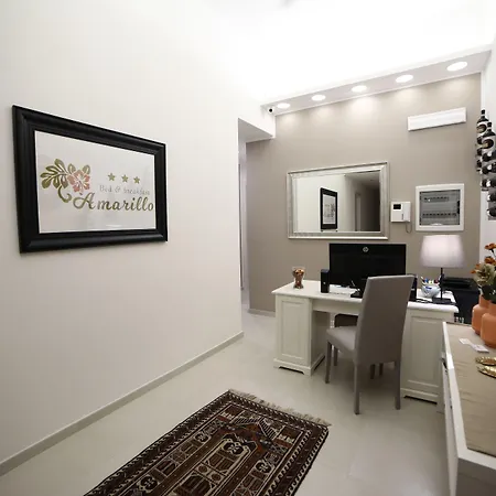 Amarillo Gæstehus Palermo