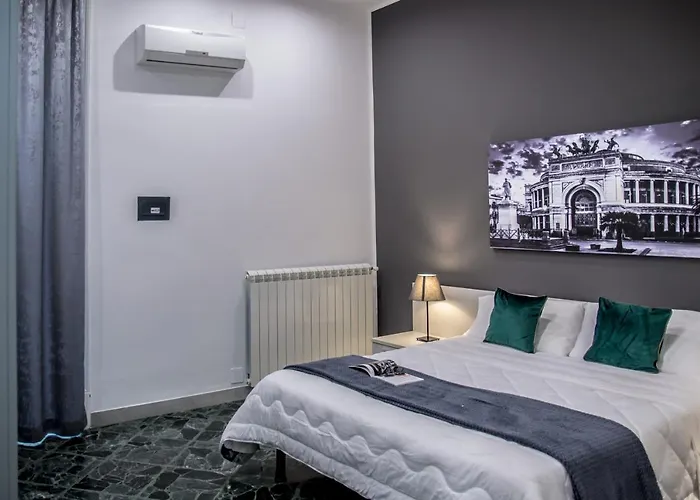 Amarillo 4* 巴勒莫