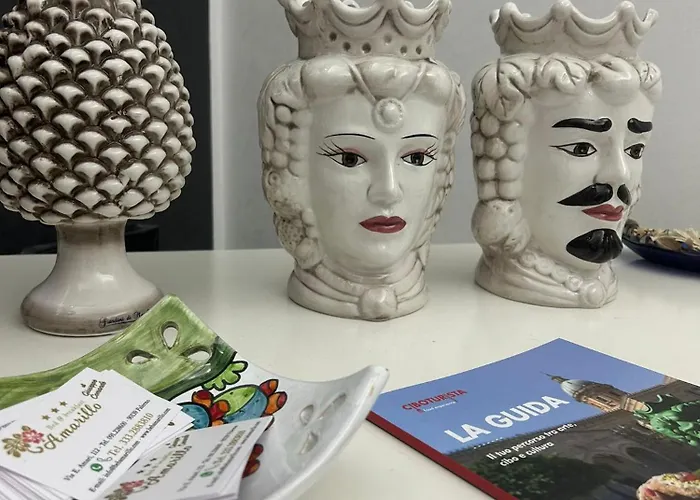 Amarillo 招待所 巴勒莫