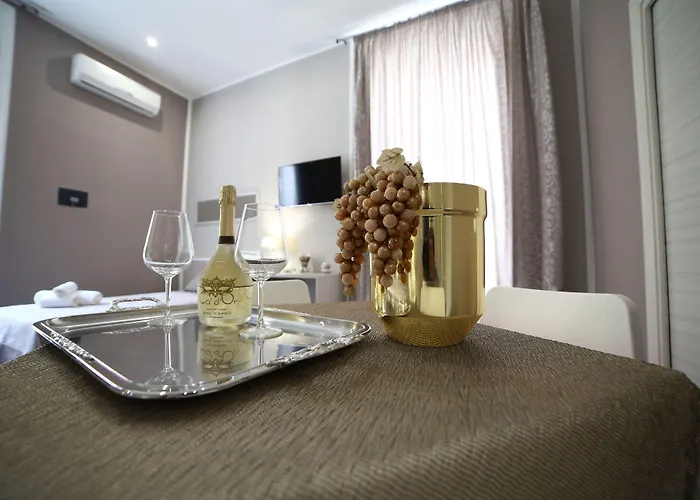 招待所 Amarillo 巴勒莫