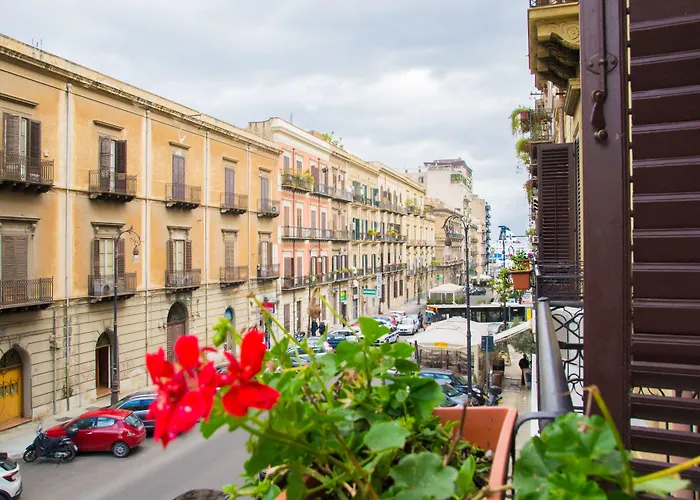 Amarillo 招待所 巴勒莫