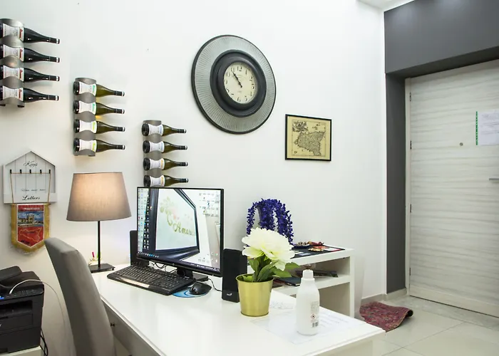 Amarillo 4* 巴勒莫