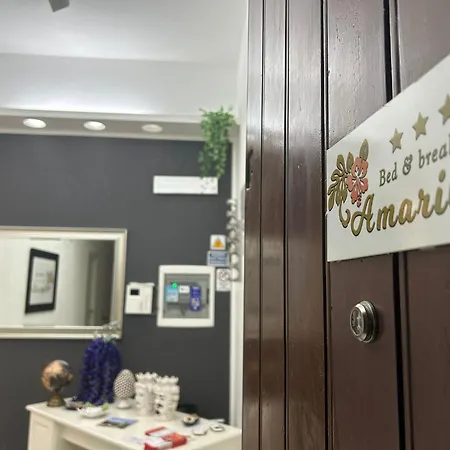 Pensión Amarillo Palermo