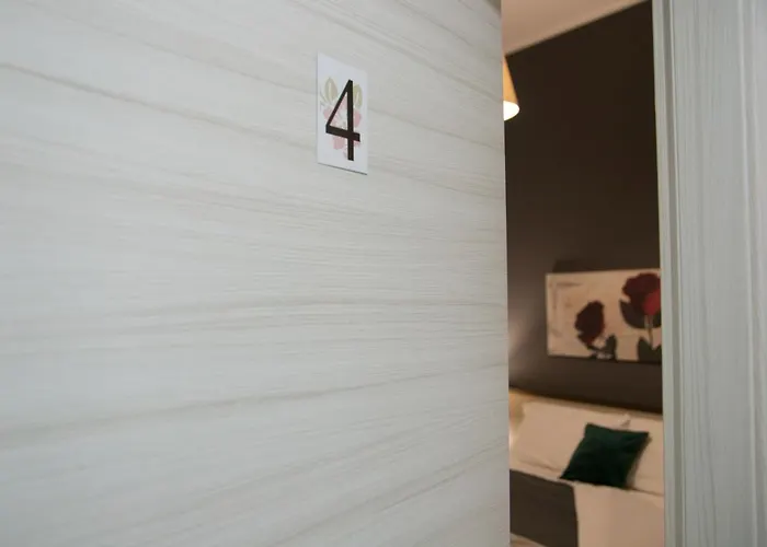 Гостевой дом Amarillo Палермо