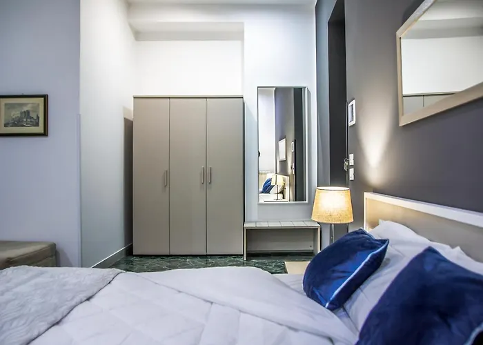 Amarillo Pensionat Palermo