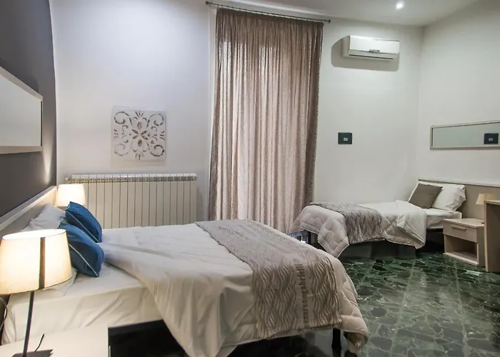 Amarillo 4* Палермо