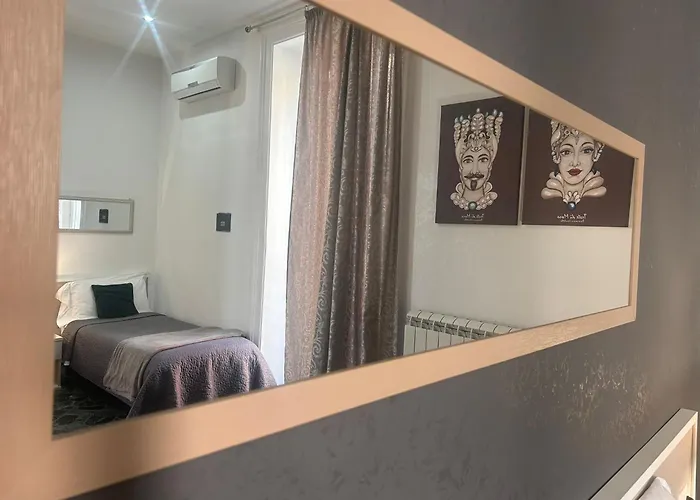 Amarillo Pensionat 4*