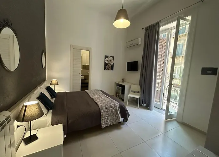 Amarillo Гостевой дом Палермо