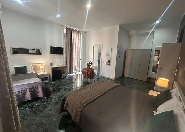 Amarillo Pensionat Palermo