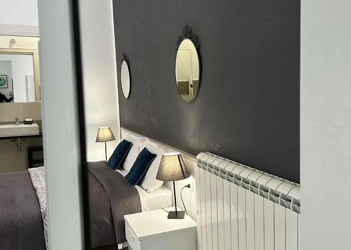 Amarillo Pensionat Palermo