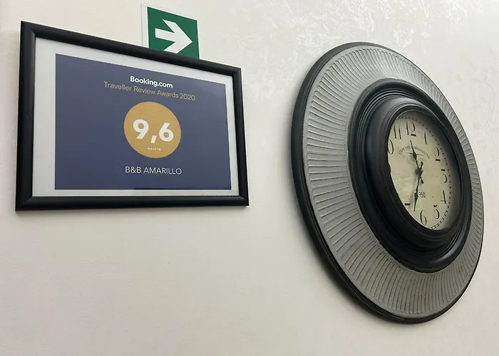 Amarillo Гостевой дом