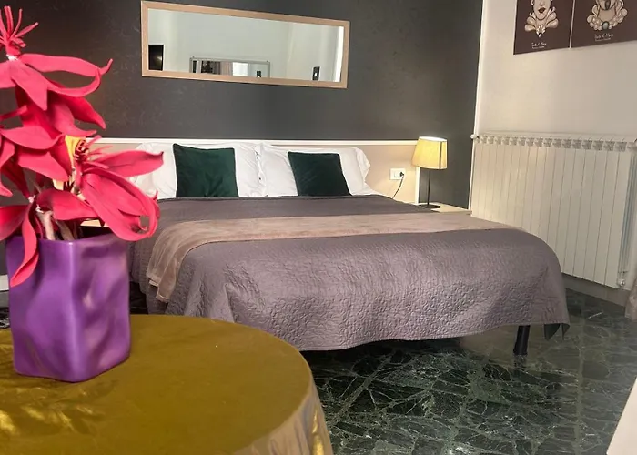 Amarillo Pensionat Palermo