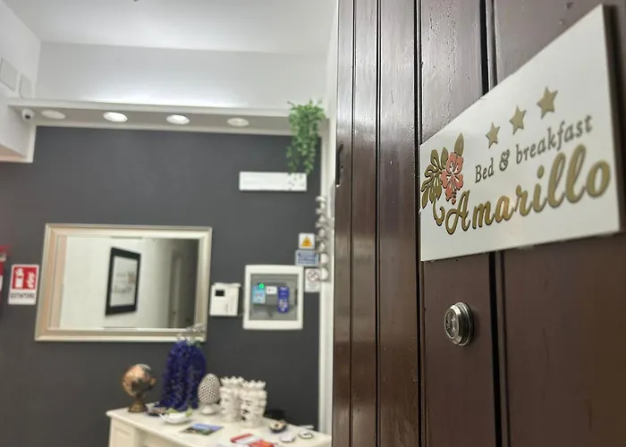 Pensionat Amarillo Palermo