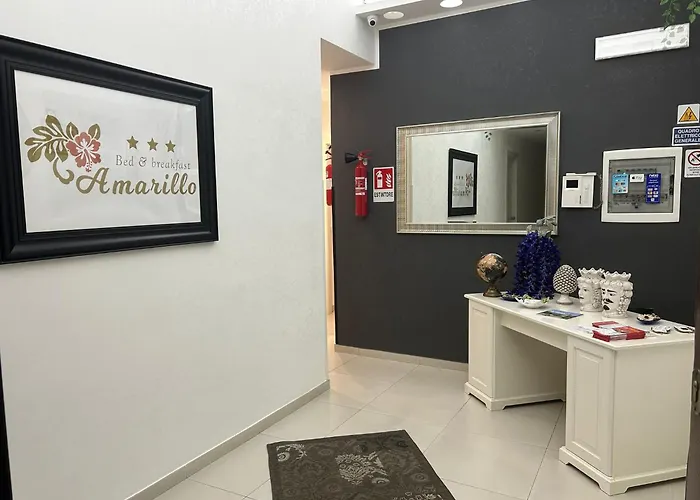 Amarillo 4* Палермо