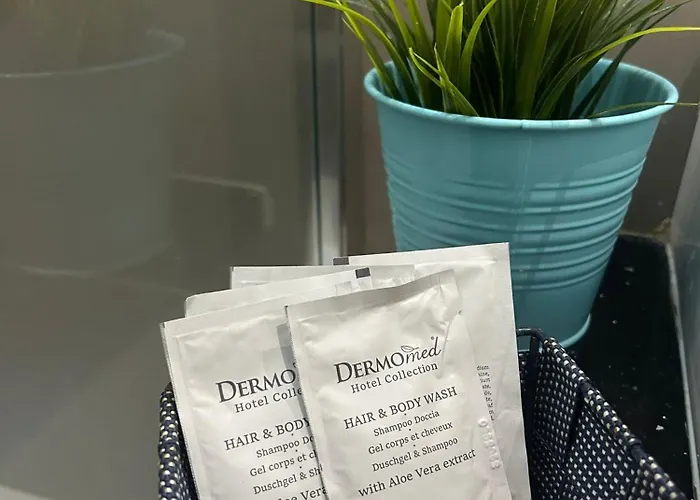 Pensionat Amarillo Palermo