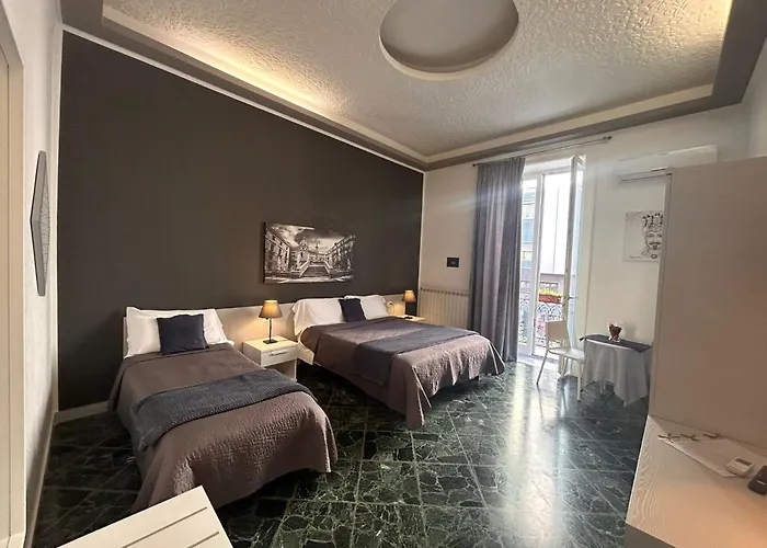 Amarillo Pensionat 4*