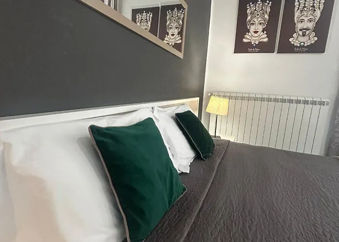 Amarillo 4* Палермо