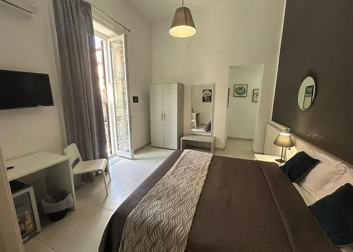 Amarillo Гостевой дом Палермо