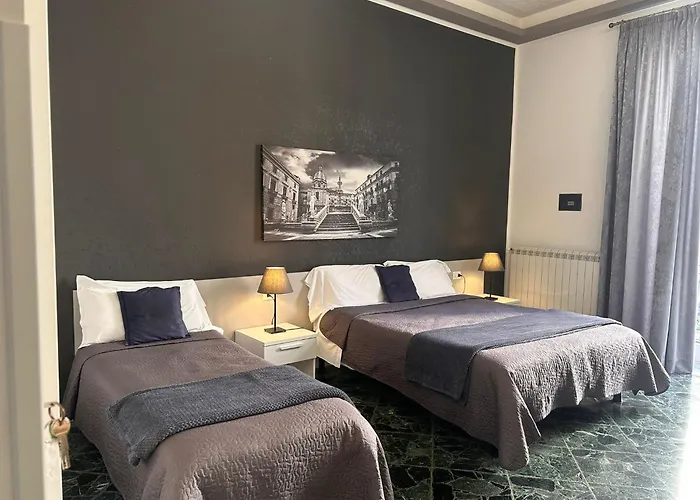 Гостевой дом Amarillo Палермо