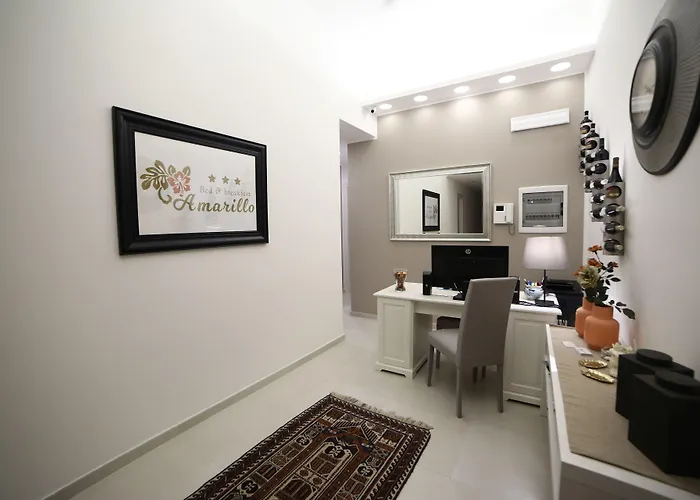 Amarillo Pensionat Palermo