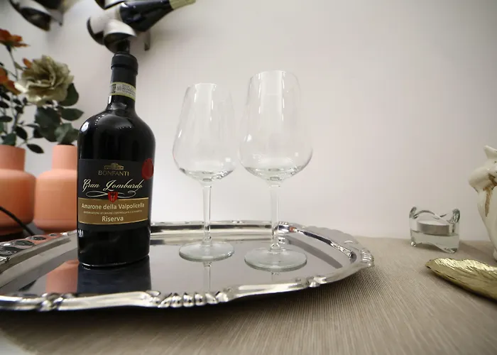 Amarillo Pensionat Palermo