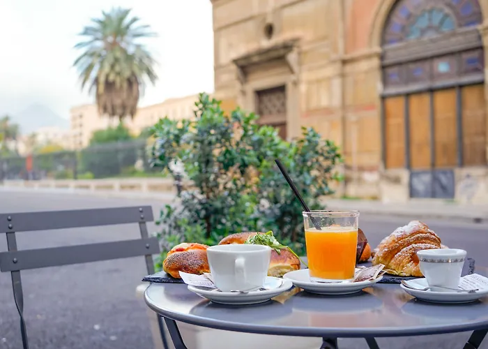 Amarillo 4* Палермо