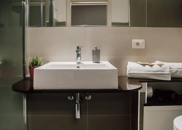 Amarillo Pensionat Palermo