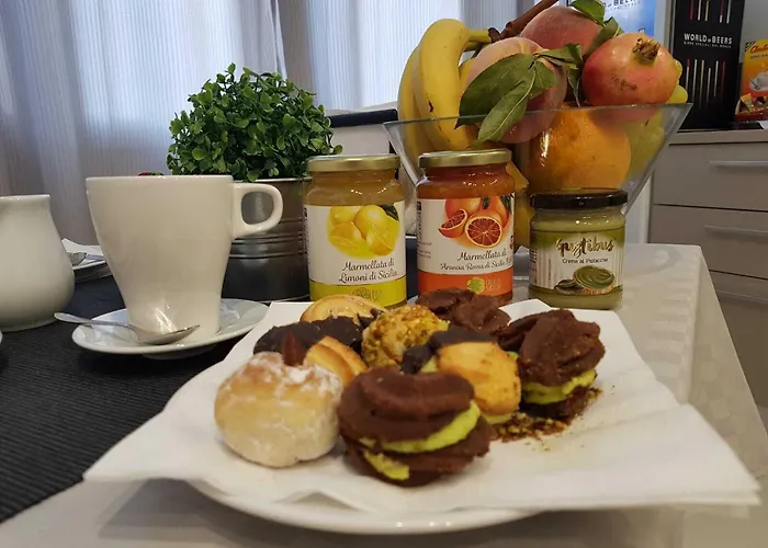 Amarillo Гостевой дом Палермо