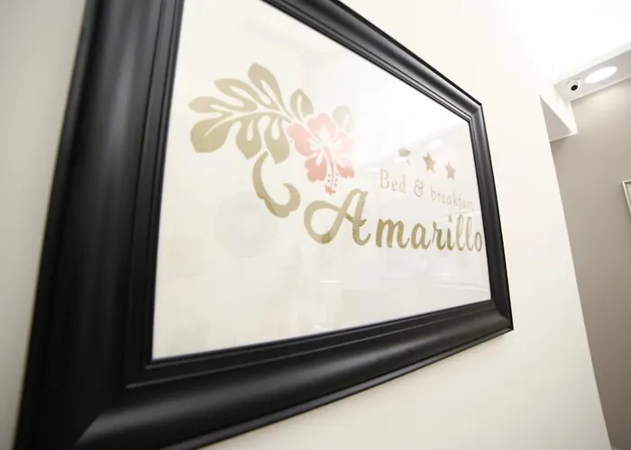 Amarillo Палермо