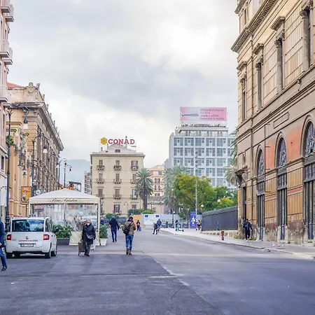 Amarillo 4* Palermo