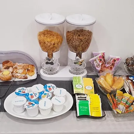 Amarillo Πανσιόν Παλέρμο